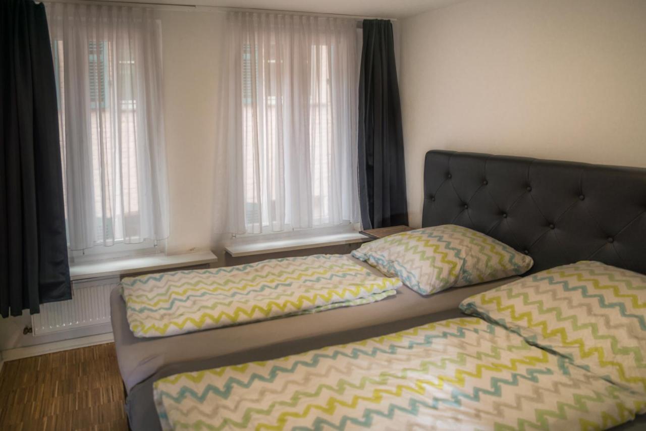 Altstadt Apartment Alisa Dusseldorf Ngoại thất bức ảnh