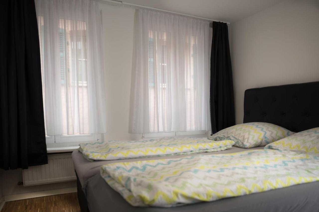 Altstadt Apartment Alisa Dusseldorf Ngoại thất bức ảnh
